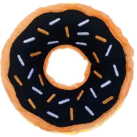 ZippyPaws Donutz – Pumpkin Spice