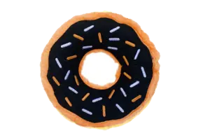 ZippyPaws Donutz – Pumpkin Spice