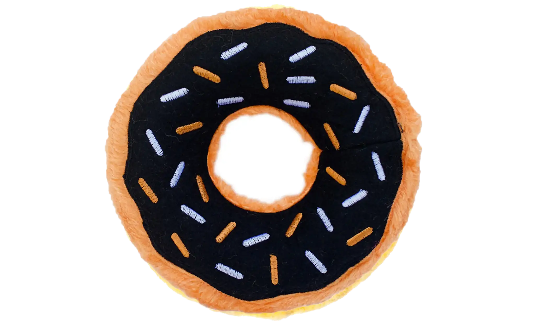 ZippyPaws Donutz – Pumpkin Spice