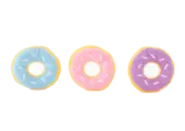 ZippyPaws Easter Miniz 3-Pack Donutz