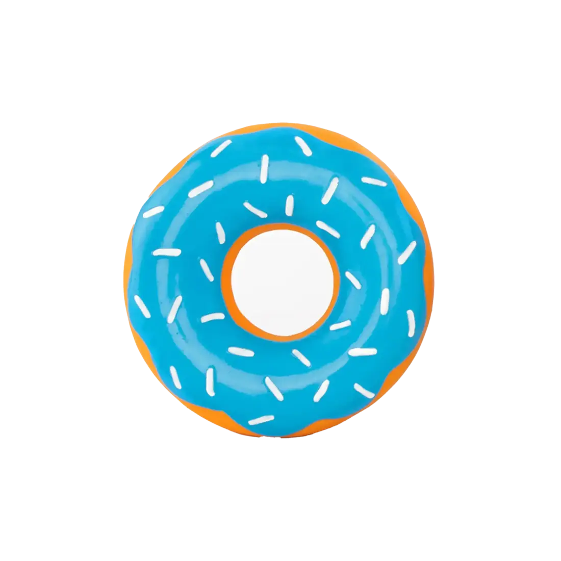 ZippyPaws Latex Donutz – Blueberry