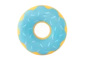 ZippyPaws ZippyTuff Donutz – Blueberry