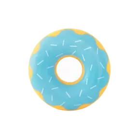 ZippyPaws ZippyTuff Donutz – Blueberry