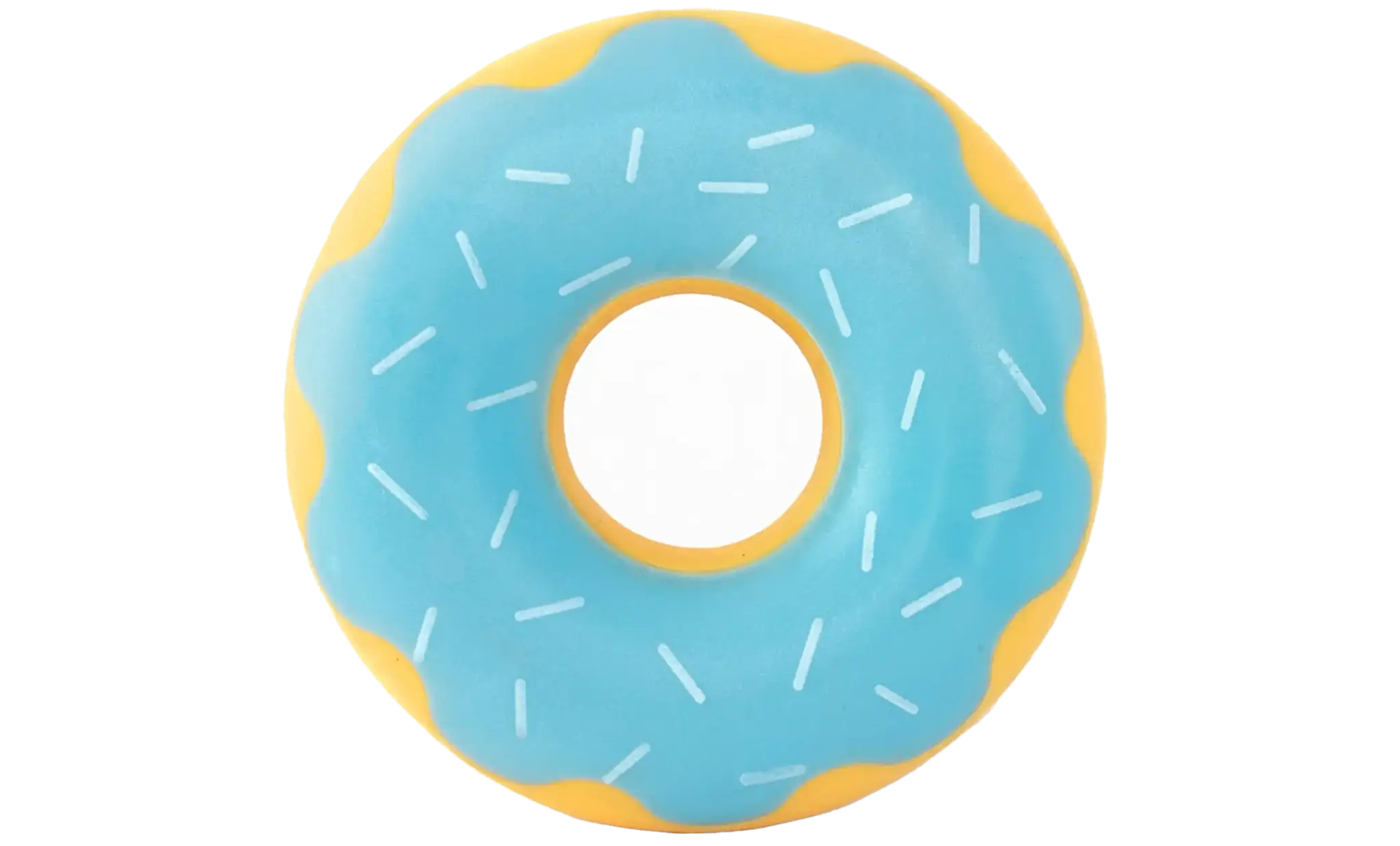ZippyPaws ZippyTuff Donutz – Blueberry