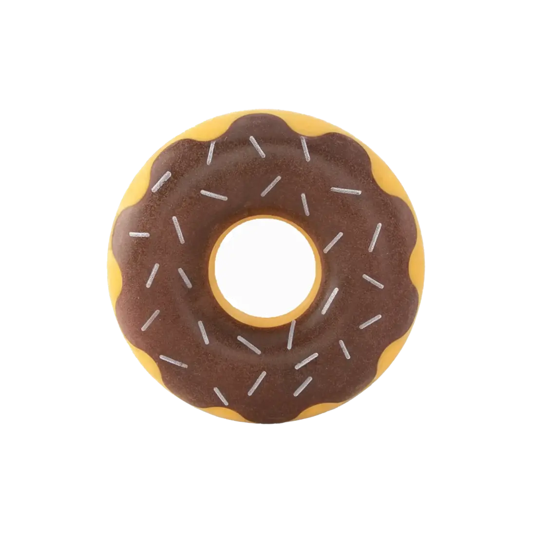 ZippyPaws ZippyTuff Donutz – Chocolate