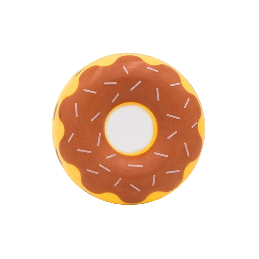 ZippyPaws Halloween ZippyTuff Donutz – Pumpkin Spice