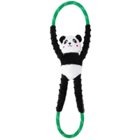 ZippyPaws RopeTugz Panda