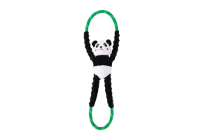 ZippyPaws RopeTugz Panda