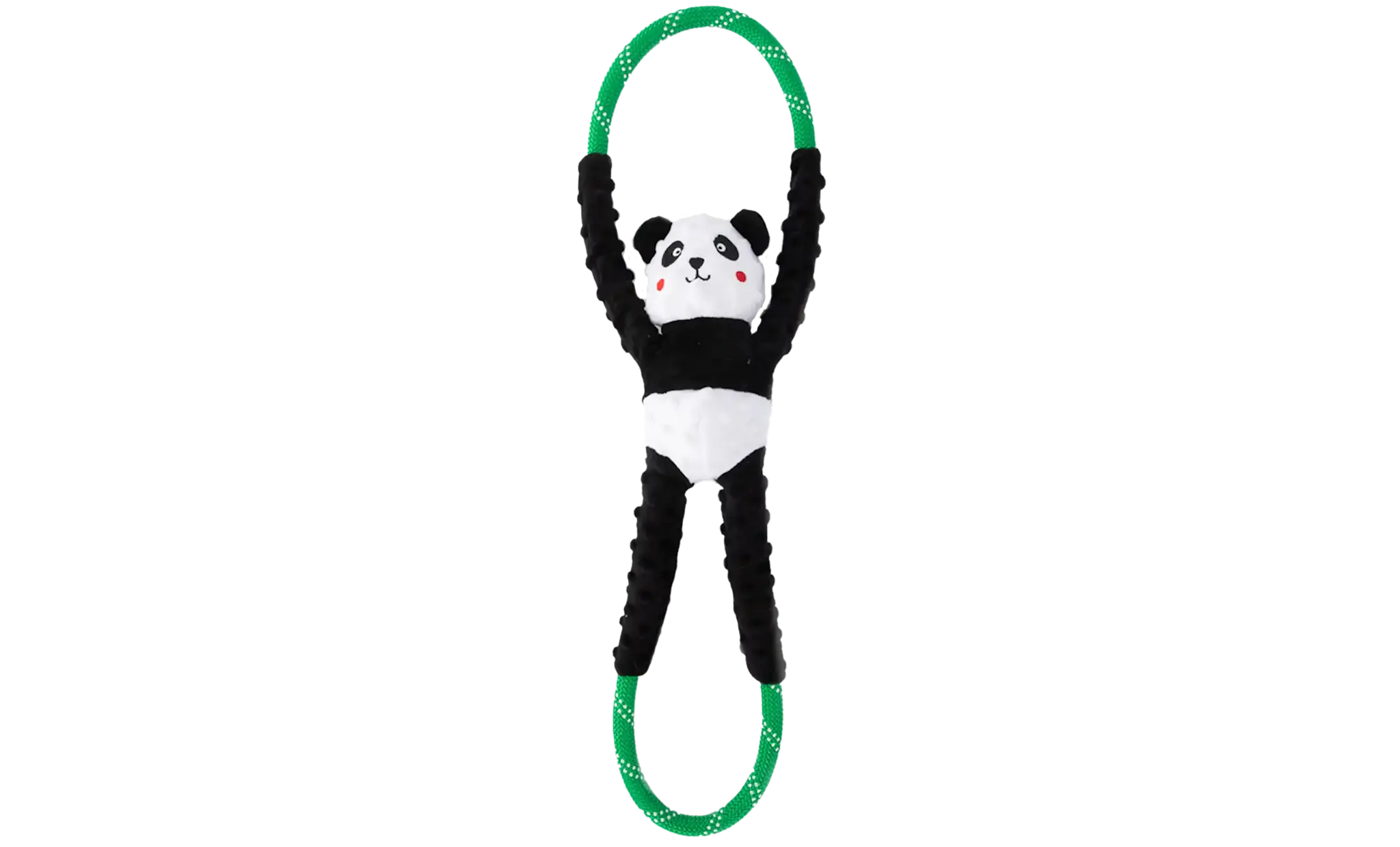 ZippyPaws RopeTugz Panda