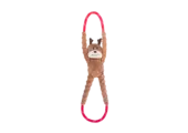 ZippyPaws RopeTugz Reindeer