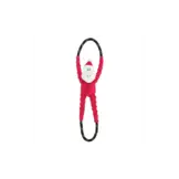 ZippyPaws RopeTugz Santa