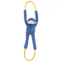 ZippyPaws RopeTugz Monkey - Blue