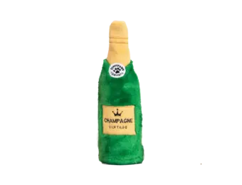 ZippyPaws Happy Hour Crusherz – Champagne