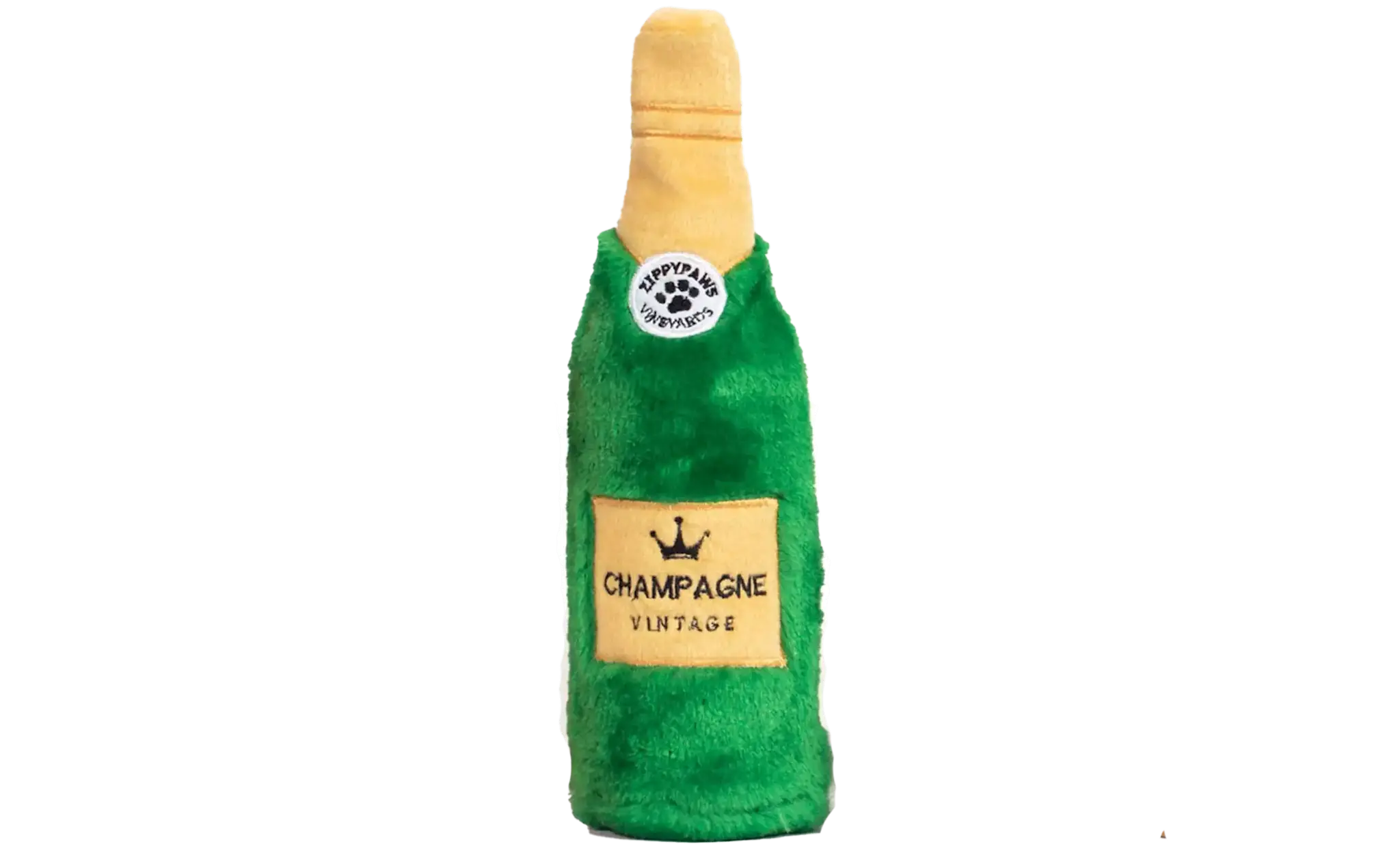 ZippyPaws Happy Hour Crusherz – Champagne