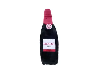 ZippyPaws Happy Hour Crusherz – Red Wine