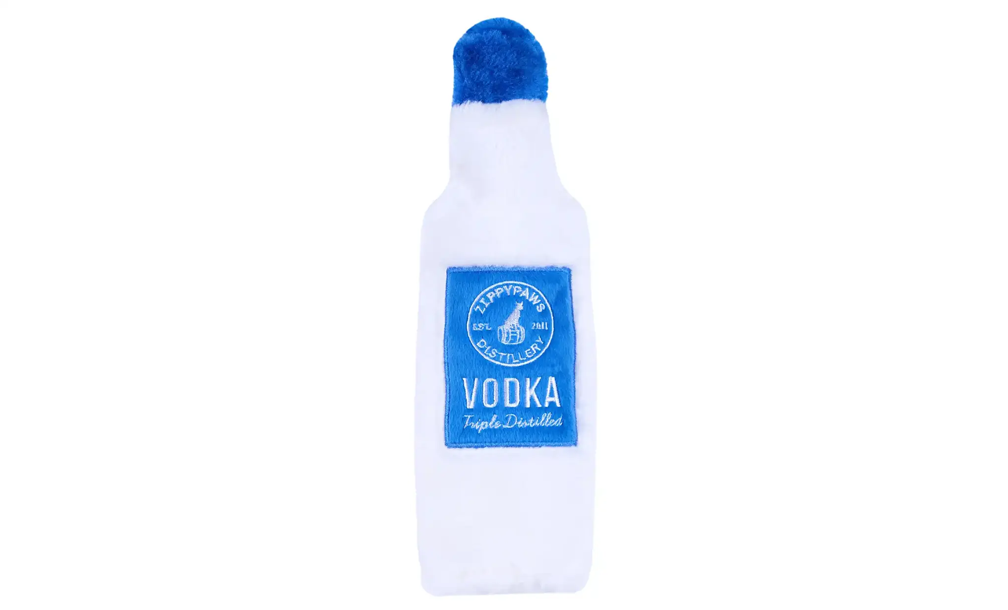 ZippyPaws Happy Hour Crusherz – Vodka