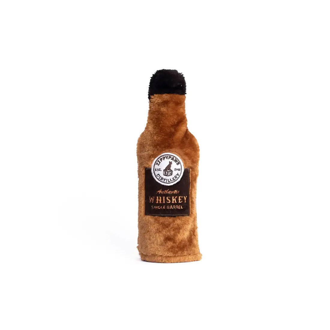 ZippyPaws Happy Hour Crusherz – Whiskey