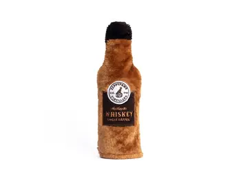 ZippyPaws Happy Hour Crusherz – Whiskey