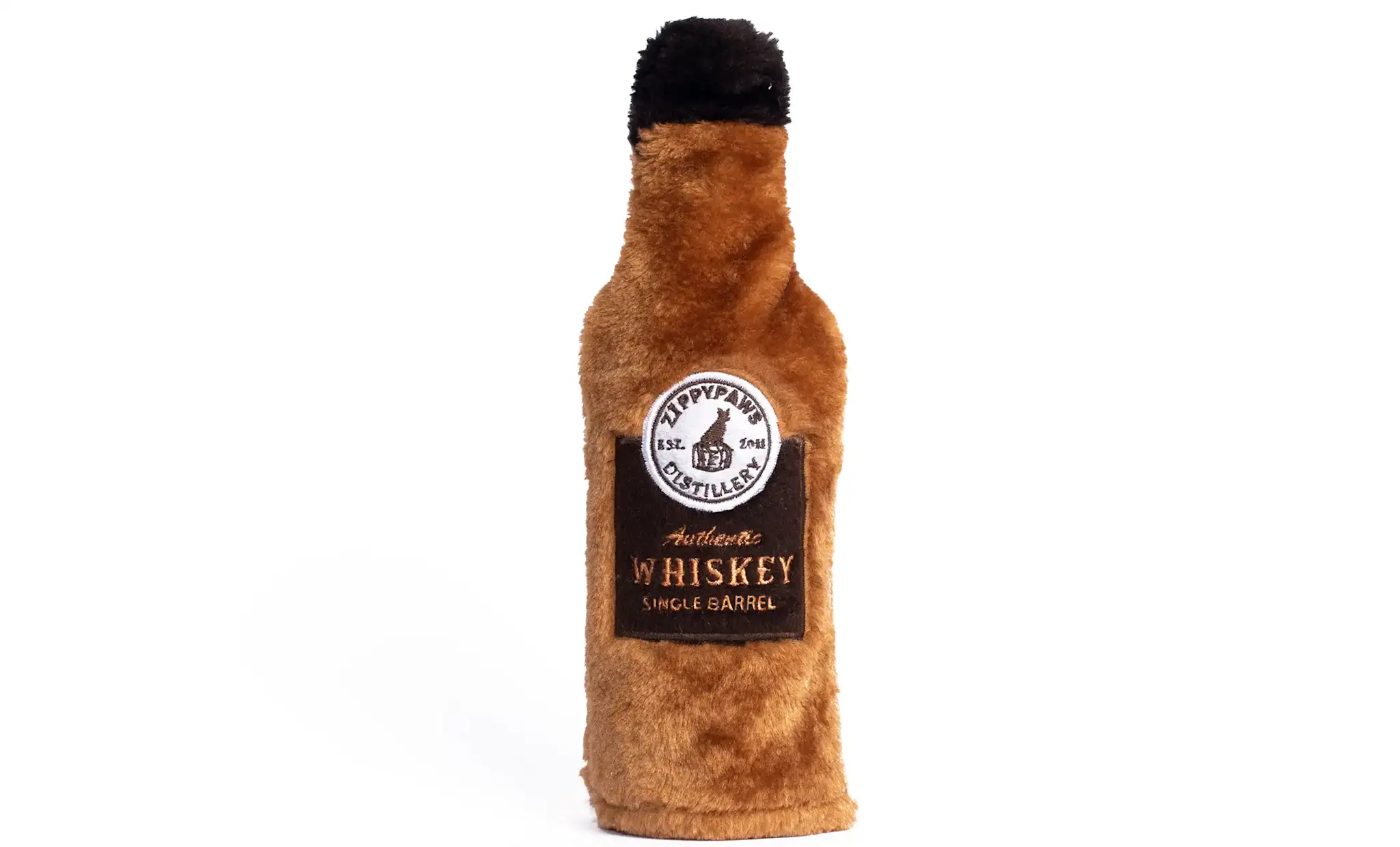 ZippyPaws Happy Hour Crusherz – Whiskey