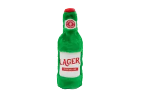 ZippyPaws Happy Hour Crusherz – Lager