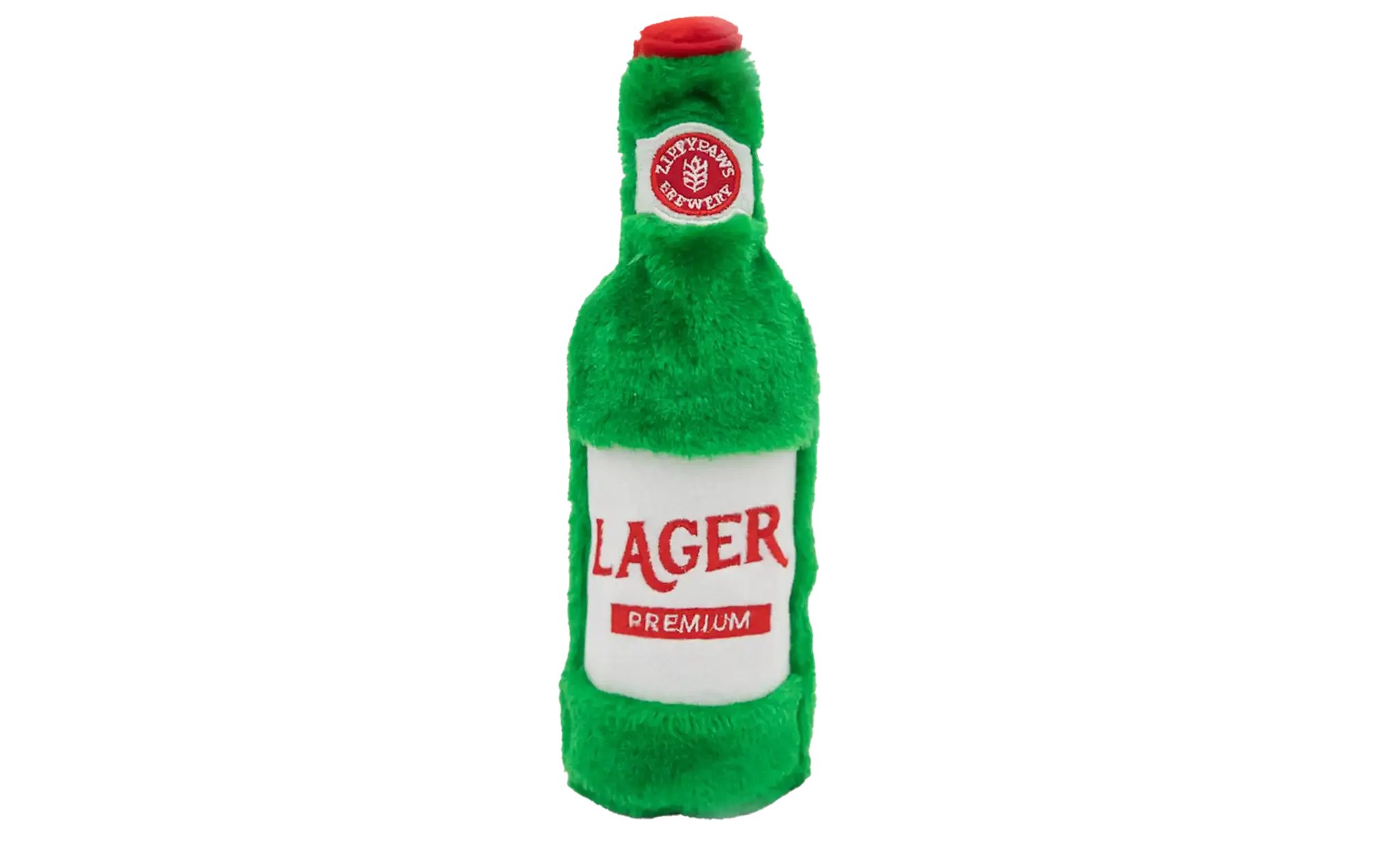 ZippyPaws Happy Hour Crusherz – Lager