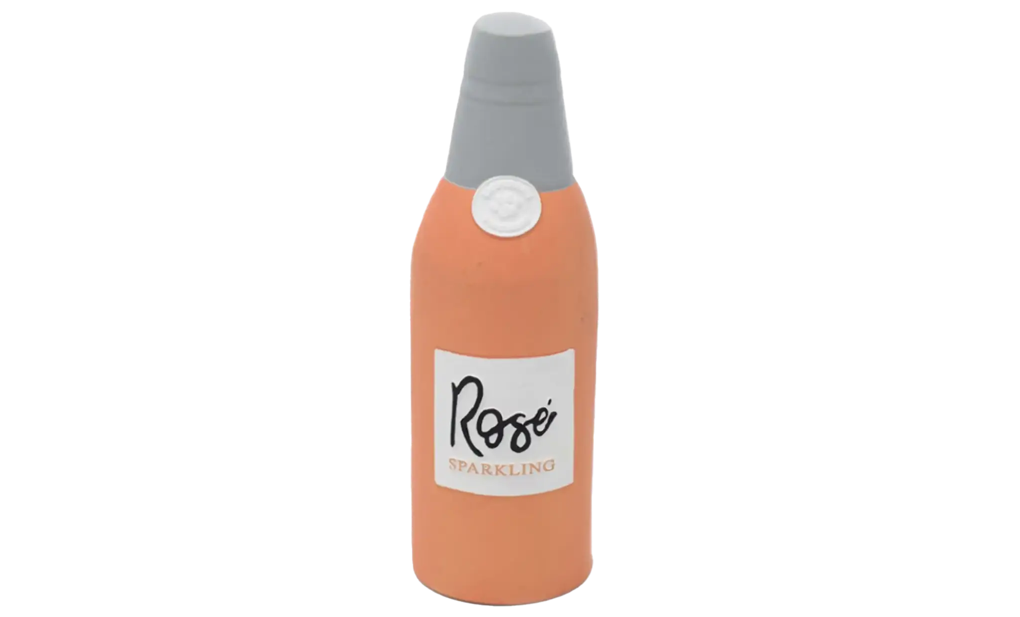 ZippyPaws Latex Happy Hour Crusherz – Rosé