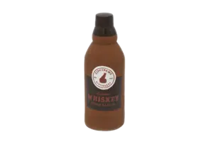 ZippyPaws Latex Happy Hour Crusherz – Whiskey