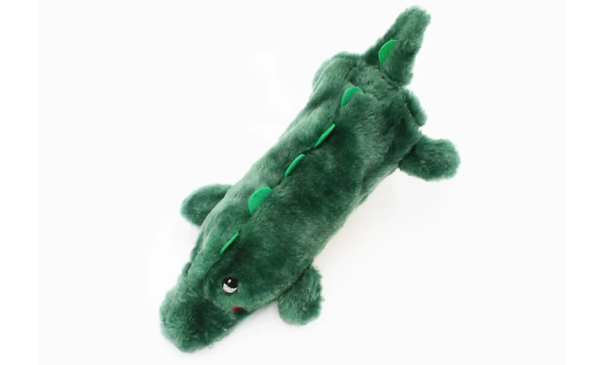 ZippyPaws Bottle Crusherz – Alligator