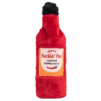 ZippyPaws Hot Sauce Crusherz – Heckin’ Hot