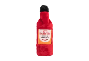 ZippyPaws Hot Sauce Crusherz – Heckin’ Hot