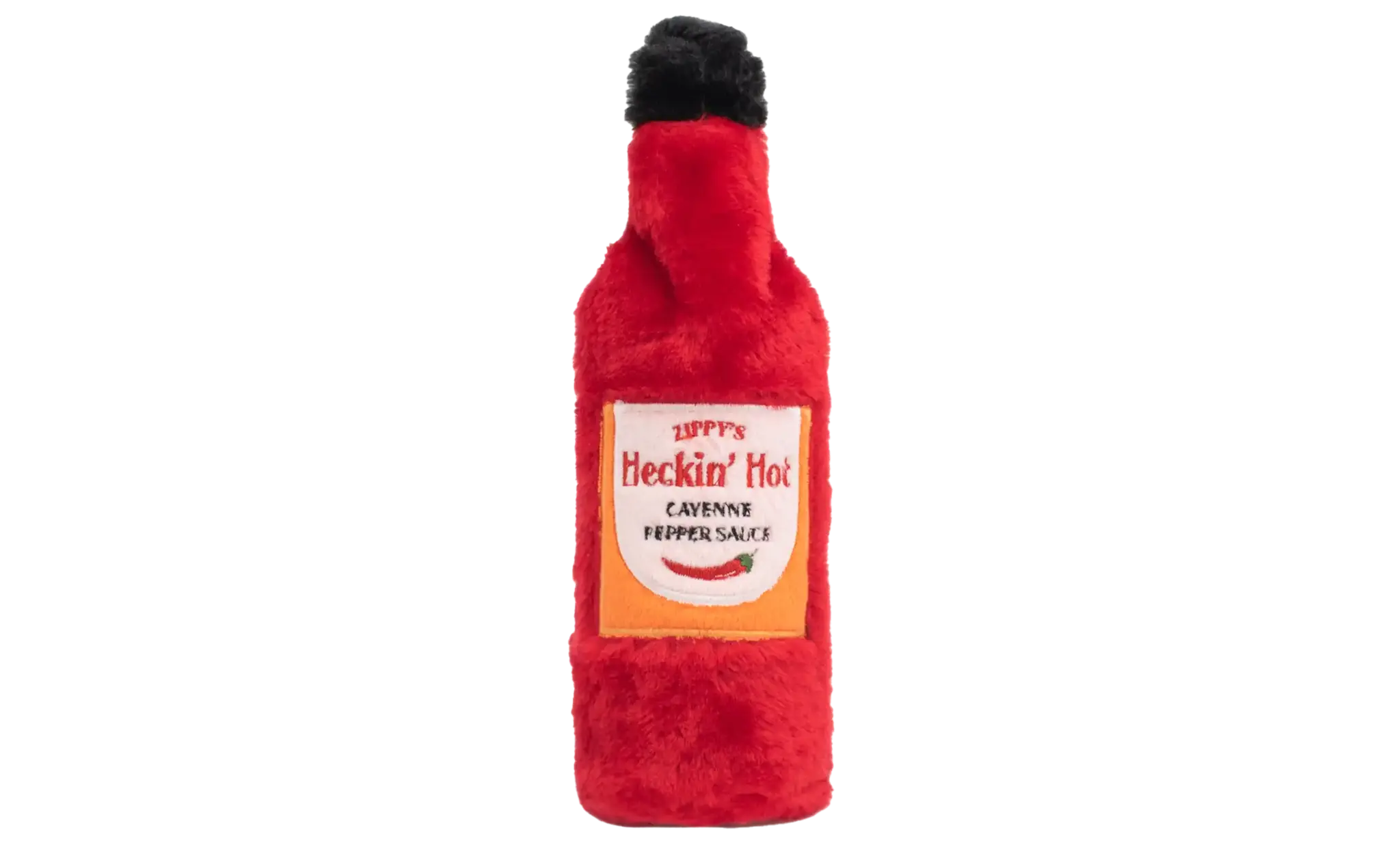 ZippyPaws Hot Sauce Crusherz – Heckin’ Hot