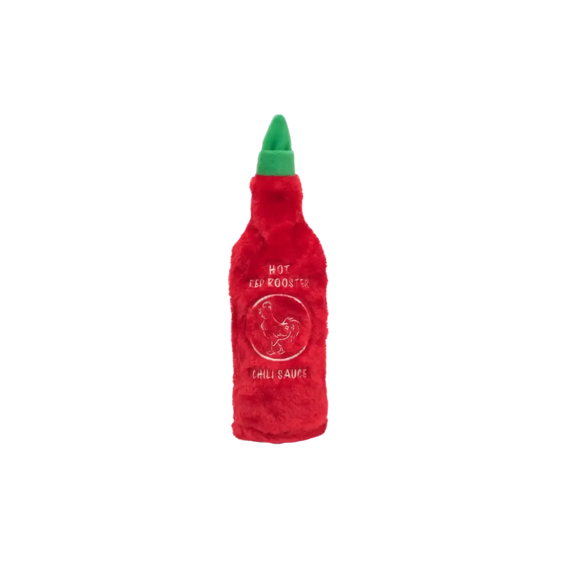 ZippyPaws Hot Sauce Crusherz – Red Rooster