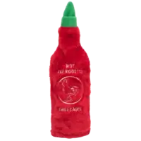 ZippyPaws Hot Sauce Crusherz – Red Rooster