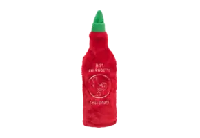 ZippyPaws Hot Sauce Crusherz – Red Rooster