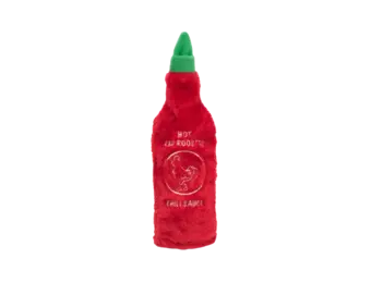 ZippyPaws Hot Sauce Crusherz – Red Rooster