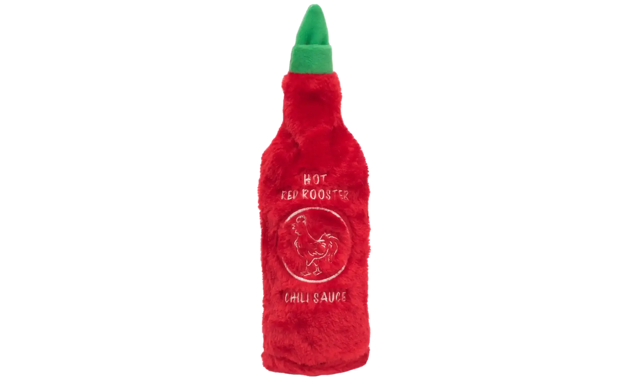 ZippyPaws Hot Sauce Crusherz – Red Rooster