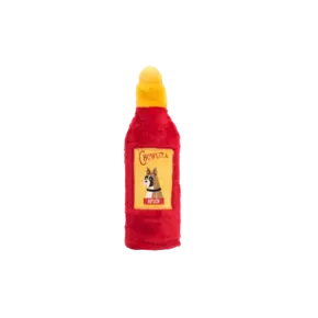 ZippyPaws Hot Sauce Crusherz – Chowlula