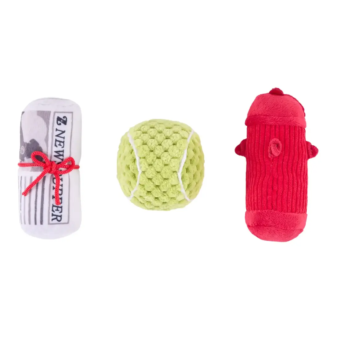 ZippyPaws Miniz 3-Pack Dog’s Best Friends