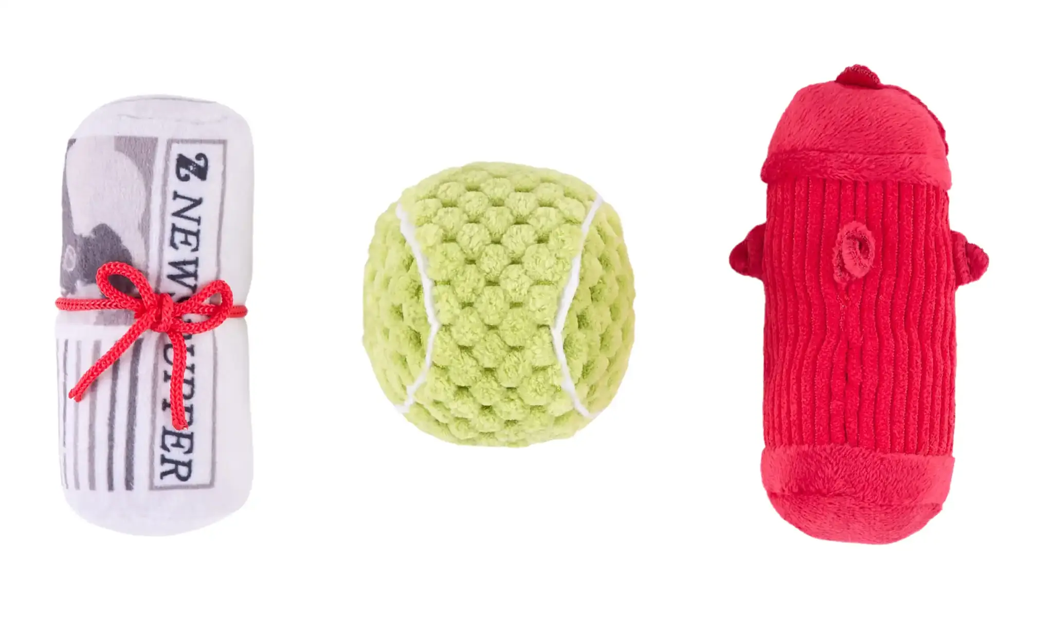 ZippyPaws Miniz 3-Pack Dog’s Best Friends