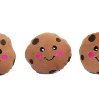 ZippyPaws Miniz 3-Pack Cookies