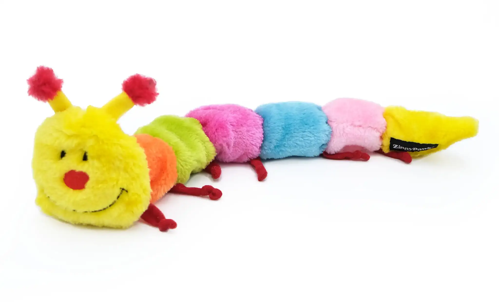 ZippyPaws Caterpillar Large