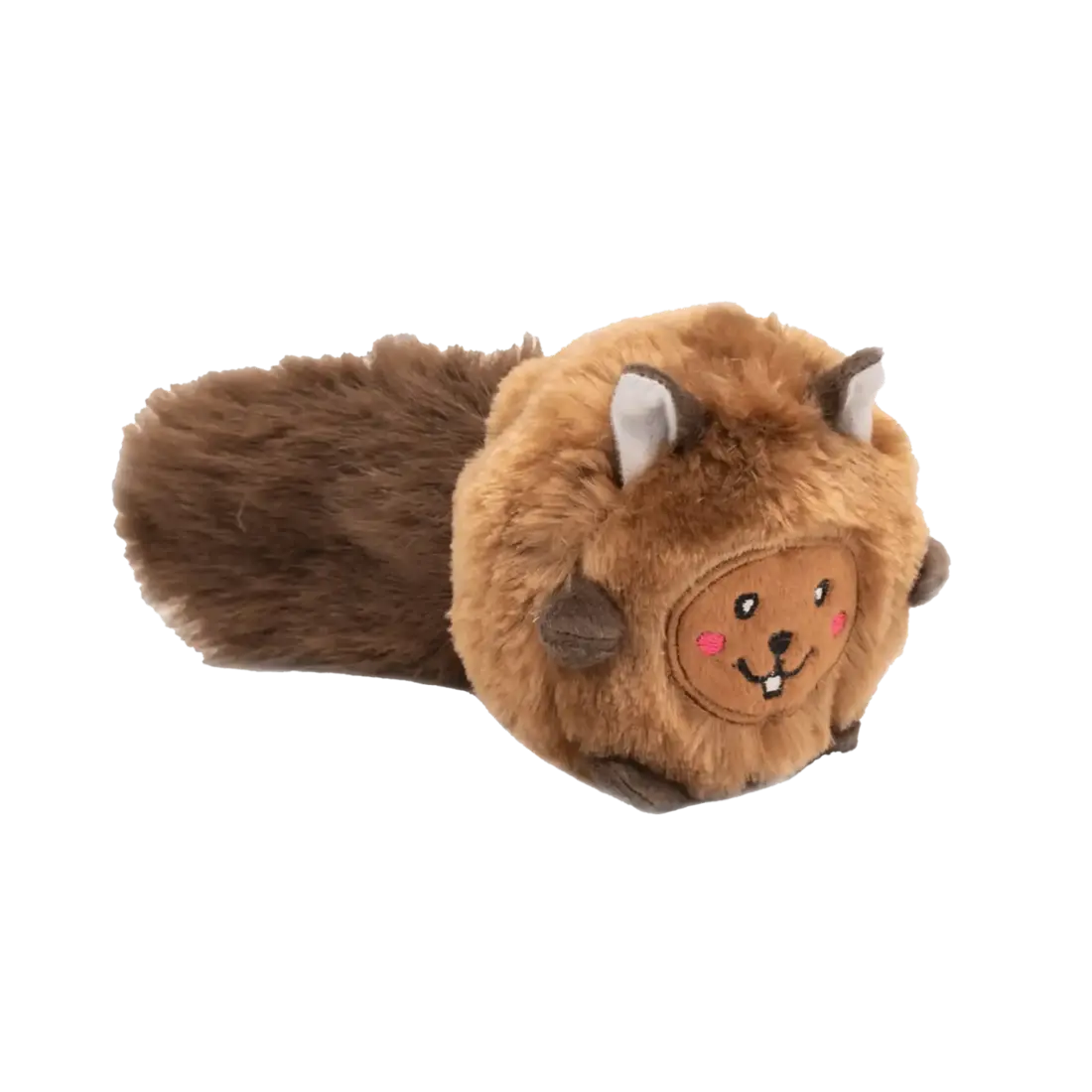 ZippyPaws Bushy Throw Squirrel