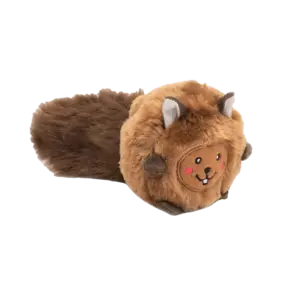 ZippyPaws Bushy Throw Squirrel