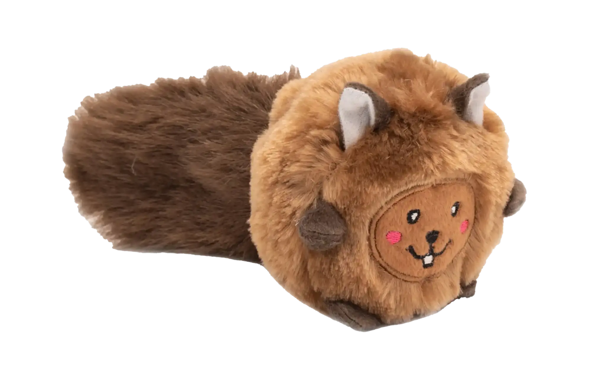 ZippyPaws Bushy Throw Squirrel