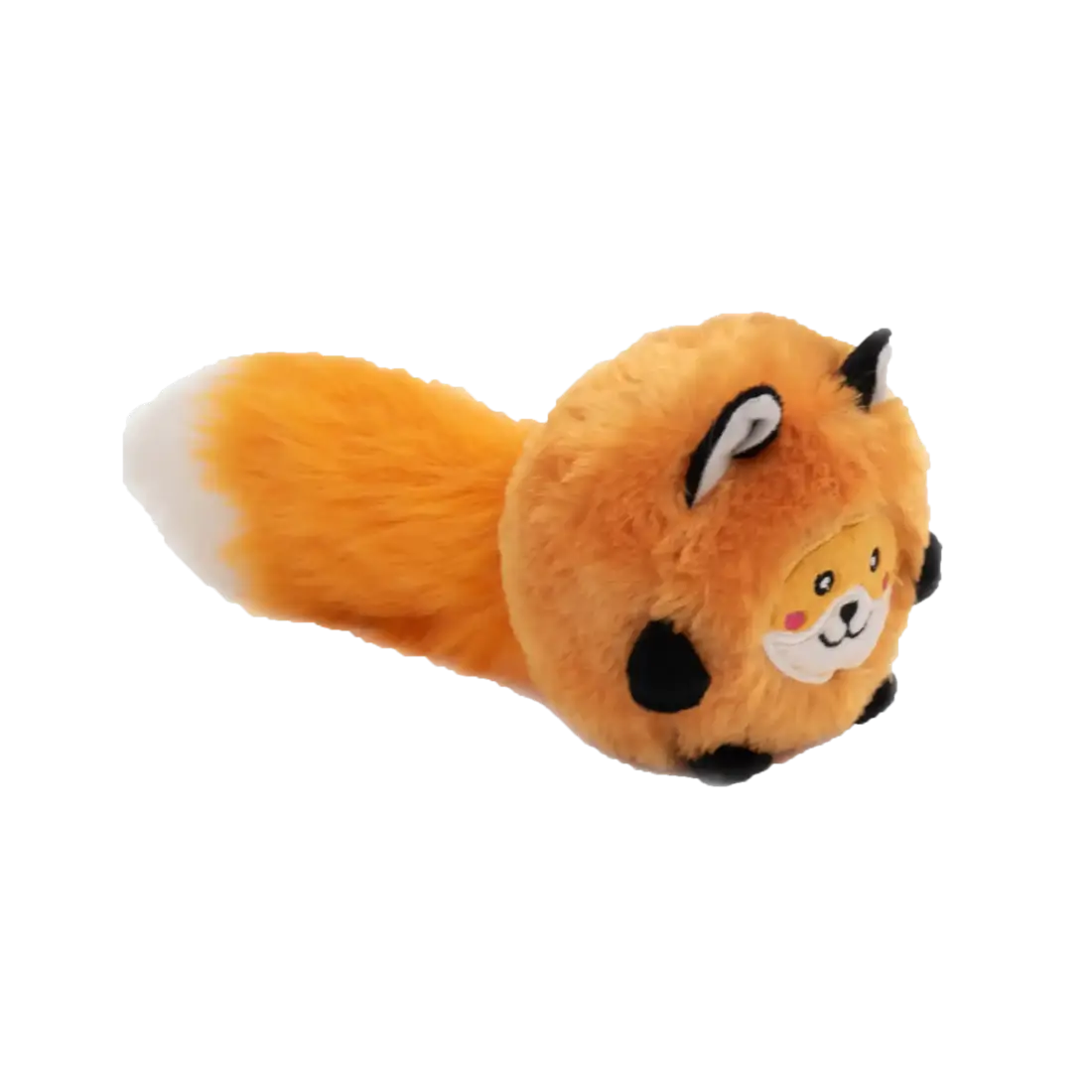 ZippyPaws Bushy Throw Fox