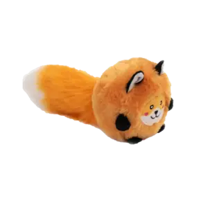 ZippyPaws Bushy Throw Fox