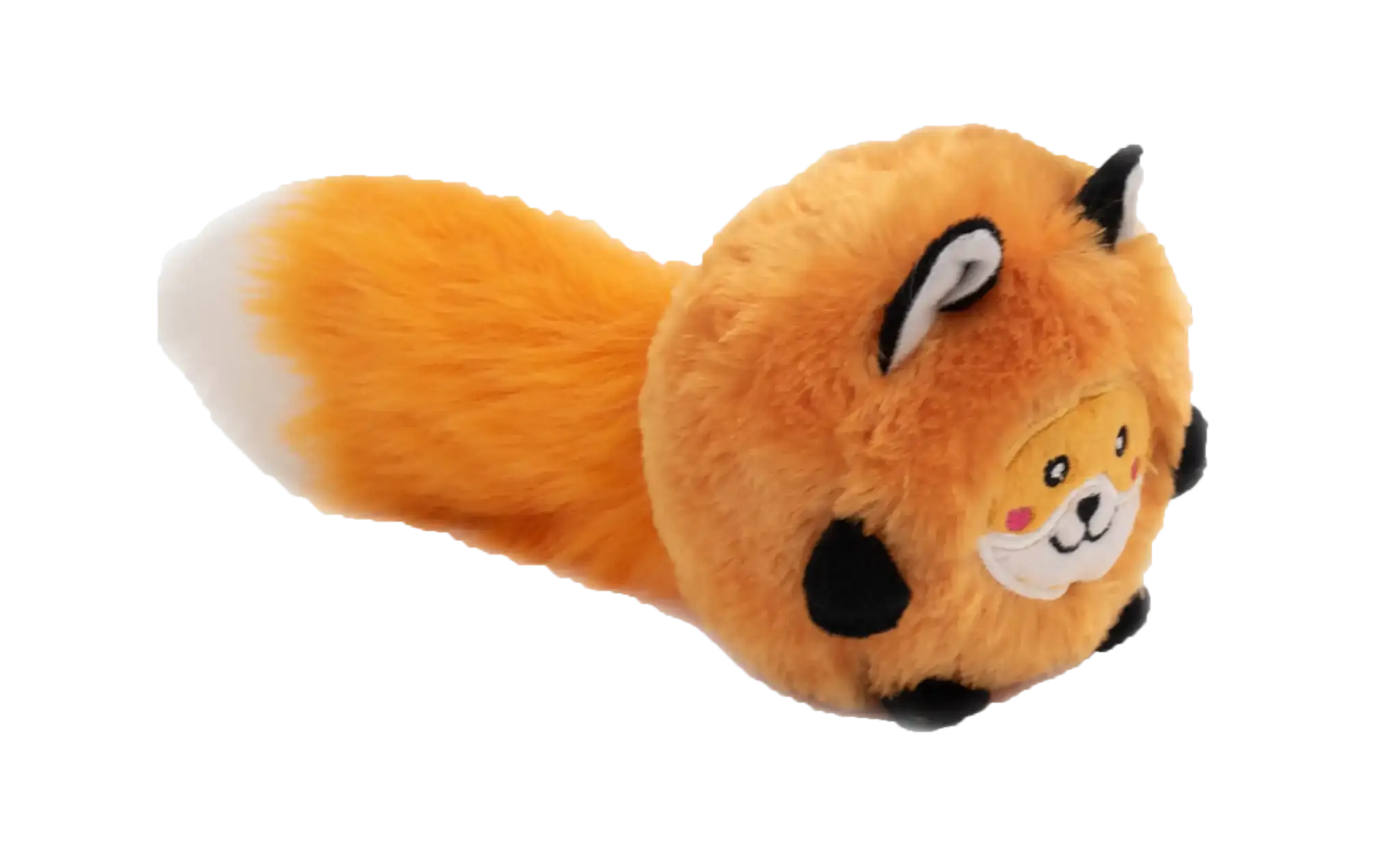 ZippyPaws Bushy Throw Fox