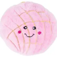 ZippyPaws NomNomz Pink Pan Dulce