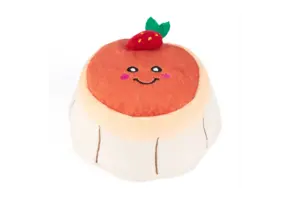 ZippyPaws NomNomz Flan