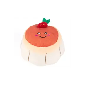 ZippyPaws NomNomz Flan